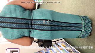 Ebony Granny Fetish 145