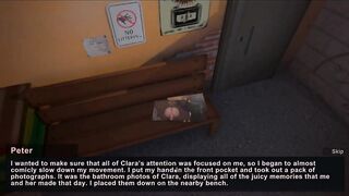 Taffy Tales-Large Booty Clara mother I'd like to fuck Pink Snatch Ejaculation