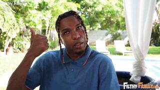 Step-Mommy gets Double Dong