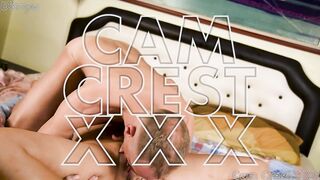 Cucked by Web camera Crest