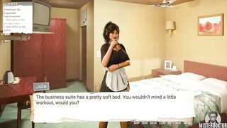 I FED MY STEP-SISTER #07 • Visual Novel Gameplay