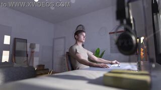 My Bimbo Fantasy #twenty one - Sexy Lalin girl mother I'd like to fuck Is Awaiting In My Daybed