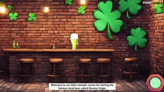 St. Paddy's Day: Swallow Guinness and Screw Leprechaun Harlots!