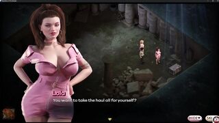 Symphony of the Serpent - (PT nineteen) - {NLT MEDIA} - (Visual novel)