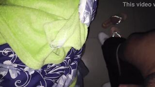 MY STEPMOTHER LYING IN MY COUCH