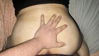 Single mama needed some schlong therapy