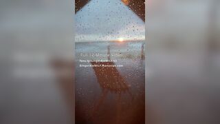 Romantic Sex & Creampie Cleanup - Curvy Redhead mother I'd like to fuck Ginger Ale