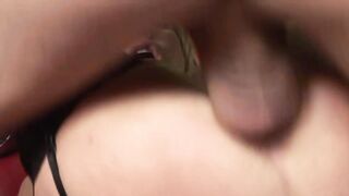 Paige Ashley And Tanya Cox Cumswap Their Way Across The Finish Line