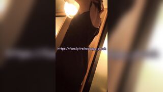 I'm combing my hair and brushing my teeth If u wanna watch my face, come to my fan club