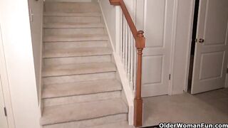 If this stairway could talk