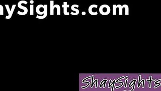 Cougar Hits On Sexy Chap At Pool to Leave Him With Blue Balls and Bangs Him the Next Day - Shay Sights