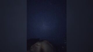 Gozando na bunda gostosa da minha esposa safada