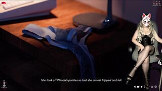 Ms Denvers (ep 67) - Licking MILFs Vagina