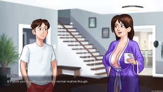 Summertime Saga #5 PC Gameplay