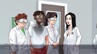 Summertime Saga #4 PC Gameplay