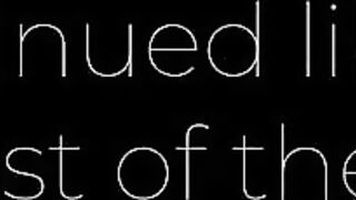 This is how my Step-Mamma became My Personal Doxy