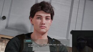 Lustful mother I'd like to fuck Fell in Love with Me at 1st Sight – Godson Remake Gameplay Part two