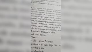 ONE MORE LOVE PARTE thirty