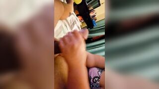 Wife Jerk off bbc spouse