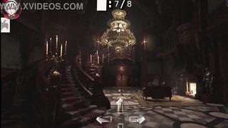 Lady Dimitrescu 1st meeting. Resident Cruel