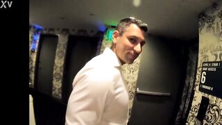 Leading A Hotwife Wench Back To My Room To Get A Facial