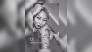 Colombian Female-dom - Shorties 023