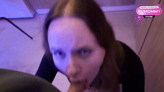 Wife is willing to do everything for cash for the casino