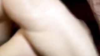 Ivee is a excited aged floozy who likes to bang