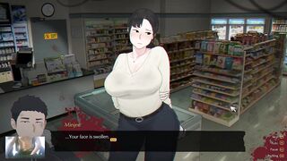 ALL CUCKOLD NTR ENDING SCENES - TENANTS OF THE DEAD