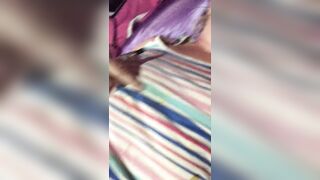 When u’ve been on the brink of an climax for ages, previous to suddenly go cross eyed with the post orgasmic shakes