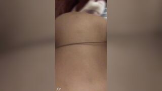 wife stocking screwing