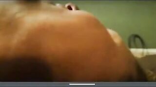 PUTTING INTO THE WIFE'S TWAT