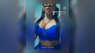 Colombian Female-dominator - Shorties 024