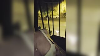 I masturbate and pee