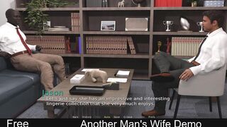 One more Dude's Wife ( Steam demo Game) Visual Novel