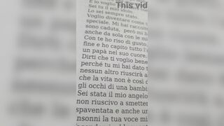 GIULIA AND THE SEA PART 07