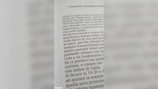 GIULIA AND THE SEA PART 05