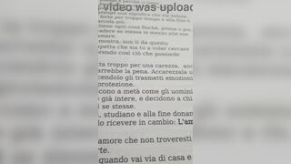 GIULIA AND THE SEA PART 02