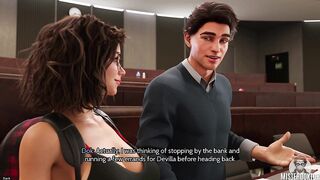 FRESHWOMEN #87 – Visual Novel PC Gameplay