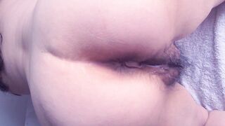 CHARMING OLDER ORIENTAL mother I'd like to fuck SHOWS U HER HOT BOOTY AND TWAT