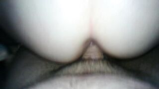 Enchanting Hawt wife Likes Being Banged From Behind