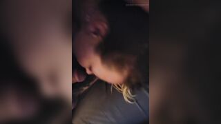 Banging, Blowjobs, Sucking, Drubbing.... Sexually excited Wife in All Her Screwing Brilliance