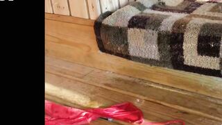 Blonde mother I'd like to fuck makes her Twat Squirt like a fountain