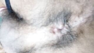 Older versatile stud show bushy twat - solo homo - iirgastam.