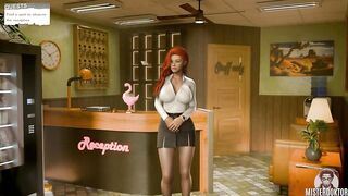 I FED MY STEP-SISTER #twenty • Visual Novel Gameplay