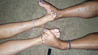 For the Love of feet