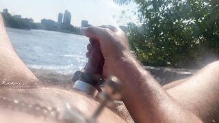 Jacking to the Jack Hammer (try to discover the Goose)