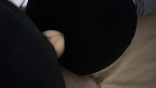 My wife wouldn't let me screw her