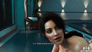 FRESHWOMEN #89 – Visual Novel PC Gameplay