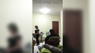 Venezuelan employee screwed